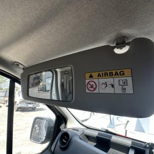 MITSUBISHI EXPRESS SN 03/2020-12/2022 LEFT SIDE SUN VISOR