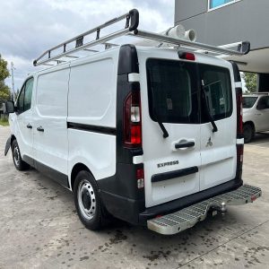 MITSUBISHI EXPRESS SN 03/2020-12/2022 MUFFLER