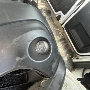 MITSUBISHI EXPRESS SN 03/2020-12/2022 RIGHT BUMPER FOGLAMP