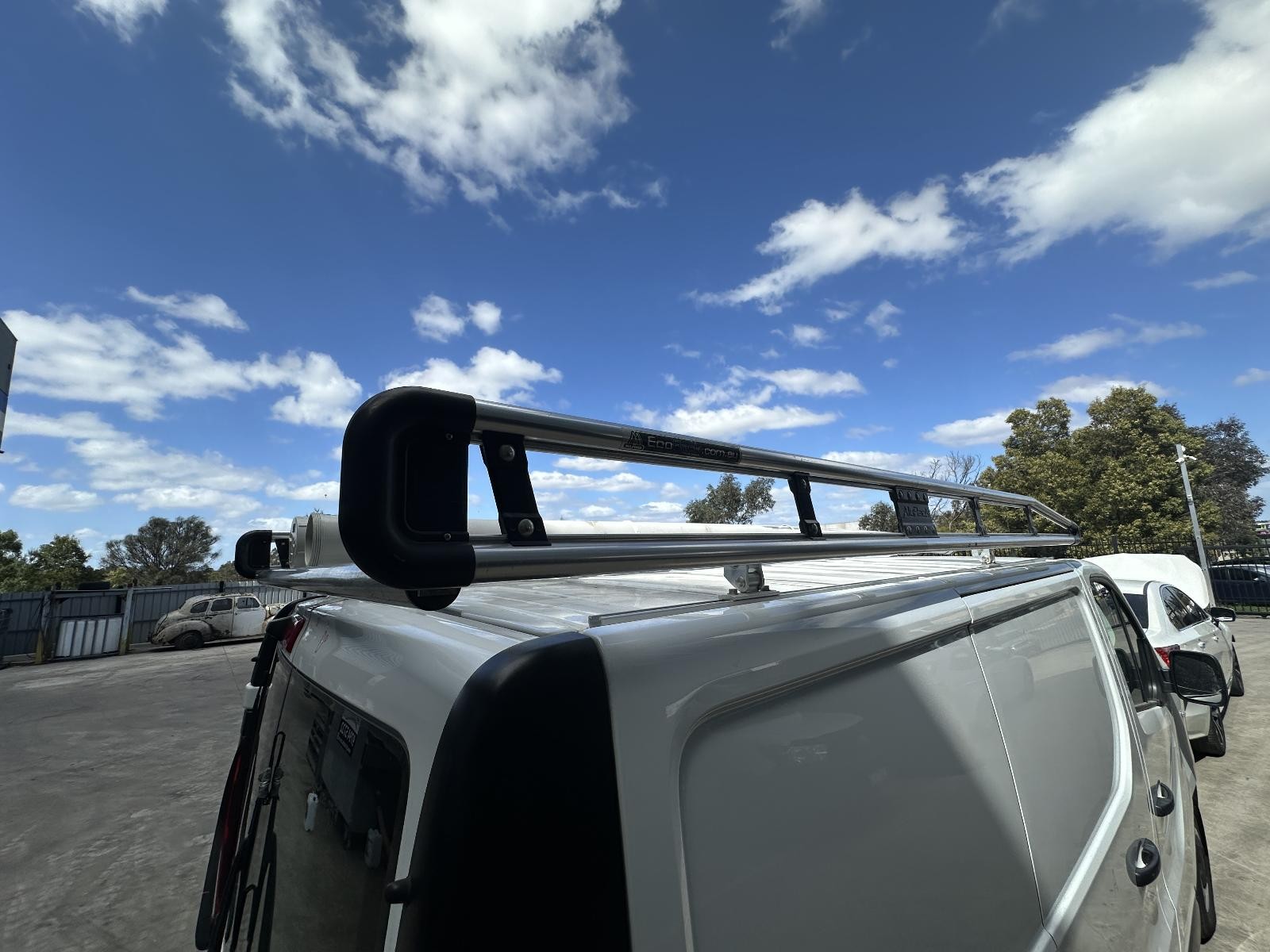 MITSUBISHI EXPRESS SN 03/2020-12/2022 ROOF RACK/BARS