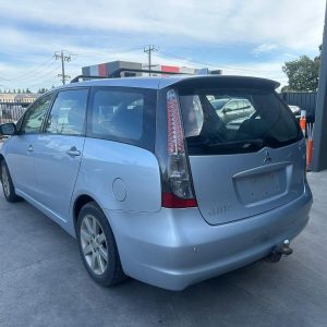 MITSUBISHI GRANDIS BA 04/2004-03/2010 TAILGATE WITH POWER LIFTGATE TYPE