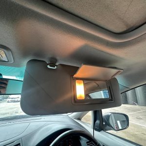 MITSUBISHI GRANDIS BA 06/2004-03/2010 DRIVER SIDE SUN VISOR