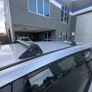 MITSUBISHI GRANDIS BA 06/2004-03/2010 LEFT ROOF RACK/BARS