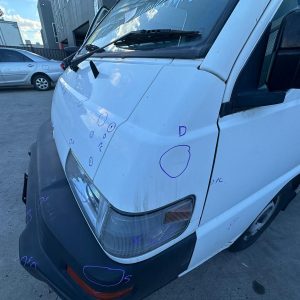 MITSUBISHI L300 SJ-SK 05/2000-12/2013 LEFT GUARD