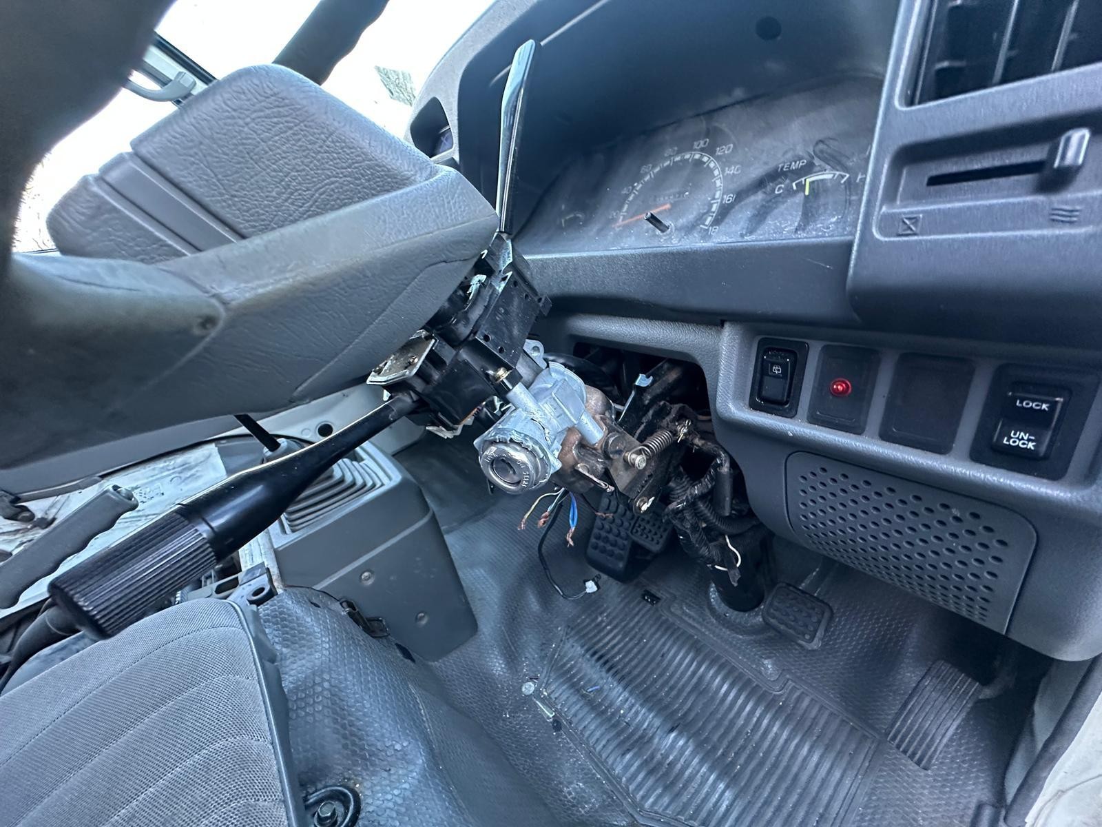 MITSUBISHI L300 SJ-SK 09/1994-12/2013 STEERING BOX/RACK POWER P/N MB412547 - Image 12