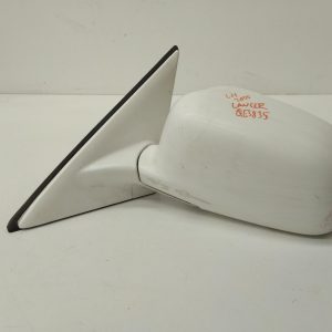 MITSUBISHI LANCER CE-CK 07/1996-08/2003 LEFT DOOR MIRROR WHITE MANUAL MR533205