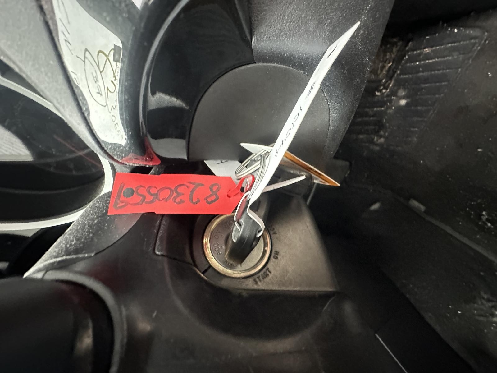 MITSUBISHI LANCER CF 11/2015-12/2017 IGNITION WITH KEY