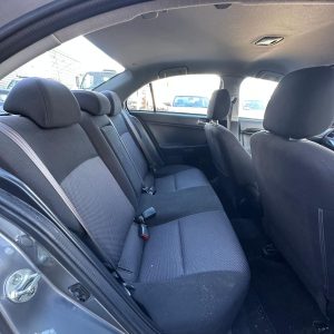 MITSUBISHI LANCER CF 11/2015-12/2017 RIGHT REAR 2ND SEAT CLOTH ES SPORT