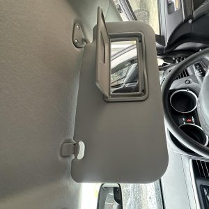 MITSUBISHI LANCER CF 11/2015-12/2017 RIGHT SIDE SUN VISOR