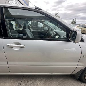 MITSUBISHI LANCER CG 07/2002-08/2003 RIGHT FRONT DOOR SHELL NON MOULD TYPE