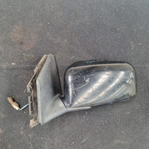 MITSUBISHI LANCER LEFT DOOR MIRROR CE/CK, POWER, SEDAN, BLACK, 07/96-08/03 96 97