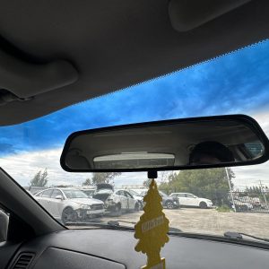 MITSUBISHI MAGNA TL 06/2003-08/2005 INTERIOR MIRROR P/N MR908667