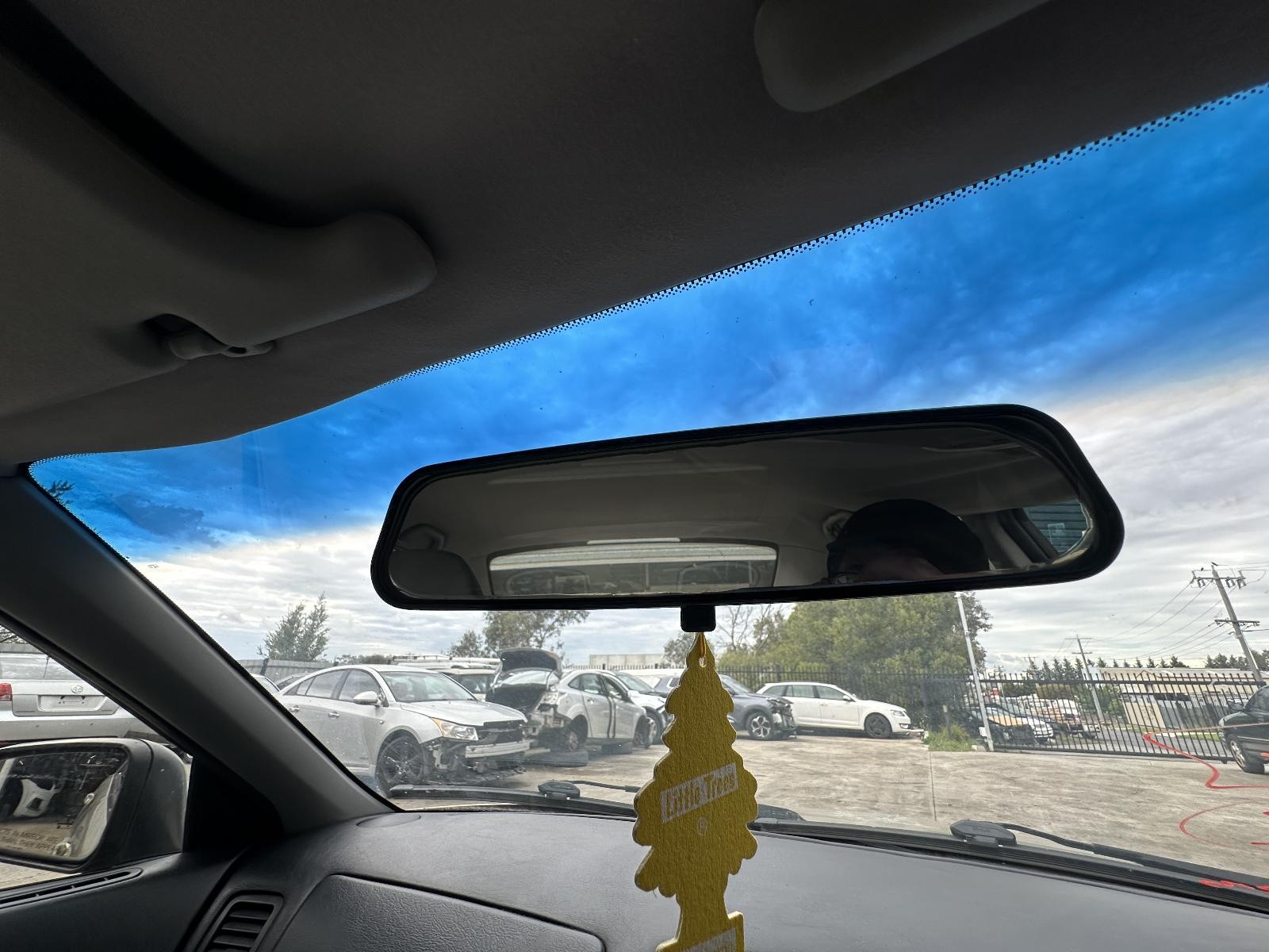 MITSUBISHI MAGNA TL 06/2003-08/2005 INTERIOR MIRROR P/N MR908667