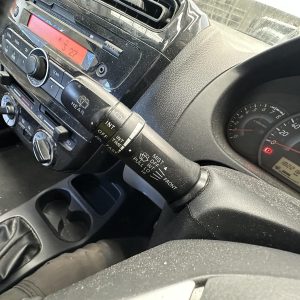 MITSUBISHI MIRAGE LA 12/2012-05/2014 WIPER SWITCH NON RAIN SENSOR TYPE HATCH