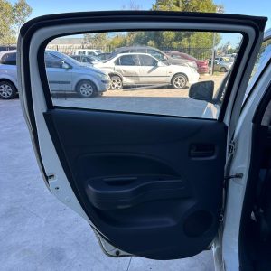 MITSUBISHI MIRAGE LA-LB 12/2012-12/2024 LEFT REAR INNER DOOR HANDLE