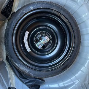 MITSUBISHI MIRAGE LA-LB 12/2012-12/2024 WHEEL STEEL 14X4IN SPARE