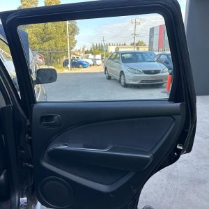 MITSUBISHI OUTLANDER ZE-ZF 12/2002-09/2006 RIGHT REAR DOOR TRIM LS TYPE