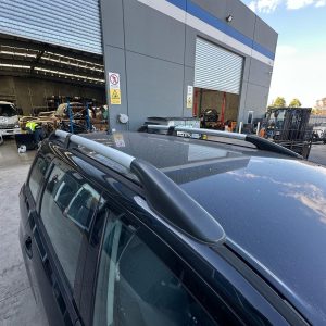 MITSUBISHI OUTLANDER ZE-ZF 12/2002-09/2006 RIGHT SIDE ROOF RAIL