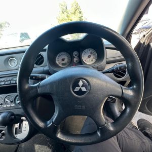 MITSUBISHI OUTLANDER ZE-ZF 12/2002-10/2006 GEAR SHIFTER AUTOMATIC T/M