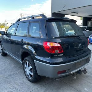 MITSUBISHI OUTLANDER ZE-ZF 12/2002-10/2006 LEFT REAR WINDOW REG/MOTOR MR573879