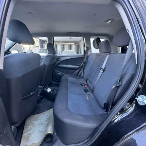 MITSUBISHI OUTLANDER ZE-ZF 12/2002-10/2006 RIGHT REAR SEAT BELT STALK ONLY