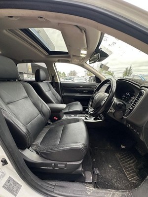 MITSUBISHI OUTLANDER ZK-ZL 08/2016-07/2021 DISPLAY/HEAD UNIT NON SAT NAV TYPE - Image 8