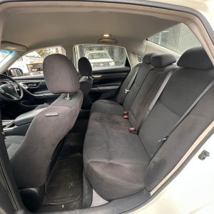 NISSAN ALTIMA L33 11/2013-12/2017 CENTRE REAR SEAT BELT STALK ONLY