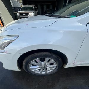 NISSAN ALTIMA L33 11/2013-12/2017 LEFT GUARD