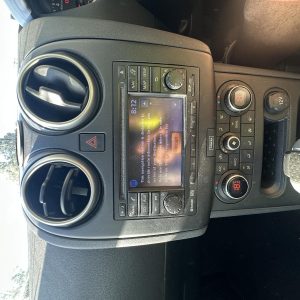 NISSAN DUALIS J10 10/2007-05/2014 HEAD UNIT SATELLITE NAVIGATION TYPE
