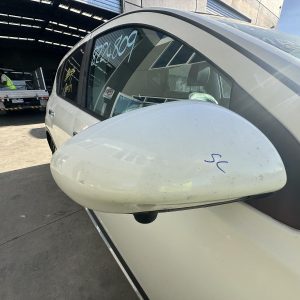 NISSAN DUALIS J10 10/2007-05/2014 RIGHT DOOR MIRROR POWER 96301BR29E