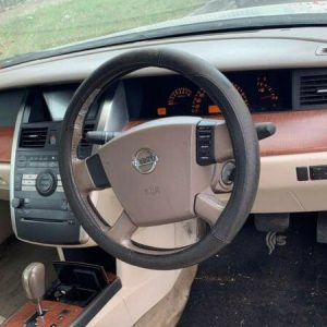 NISSAN MAXIMA 02/2002-05/2009 SEDAN GEAR STICK/SHIFTER, J31