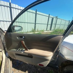 NISSAN MAXIMA 02/2002-12/2005 SEDAN DOOR HANDLE INNER, RIGHT HAND FRONT, J31