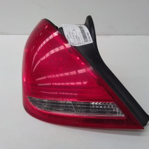 NISSAN MAXIMA J31 02/2002-12/2005 LEFT TAILLIGHT LENS 4969 P/N 265559Y025