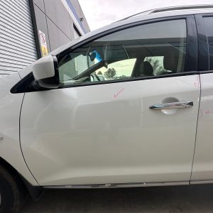 NISSAN MURANO Z51 12/2008-01/2015 LEFT FRONT OUTER DOOR HANDLE