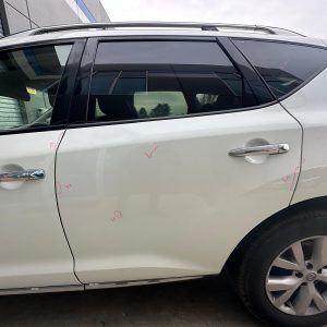 NISSAN MURANO Z51 12/2008-01/2015 LEFT REAR OUTER DOOR HANDLE