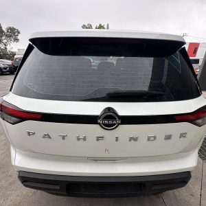 NISSAN PATHFINDER R53 07/2022-02/2024 TAILGATE NON POWER TYPE 901006TA0B