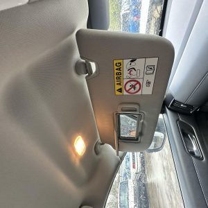 NISSAN PATHFINDER R53 07/2022-2026 LEFT FRONT SUN VISOR