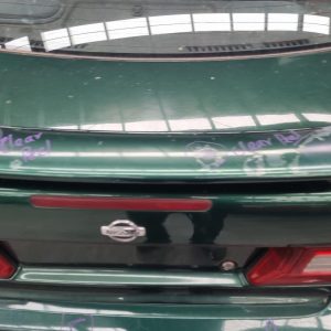 NISSAN PULSAR 03/1998-06/2000 BOOTLID  N15, SPOILERED TYPE