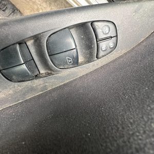 NISSAN PULSAR B17 12/2012-12/2017 RIGHT FRONT MASTER SWITCH P/N 254013RH0A