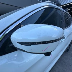 NISSAN QASHQAI J11 12/2013-06/2017 LEFT DOOR MIRROR POWER FOLD P/N 963024EA8E