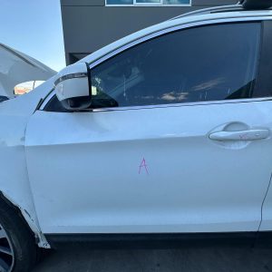 NISSAN QASHQAI J11 12/2013-07/2021 LEFT FRONT OUTER DOOR HANDLE