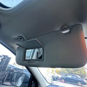 NISSAN QASHQAI J11 12/2013-07/2021 LEFT SIDE SUN VISOR