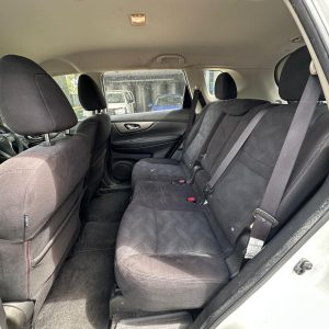 NISSAN XTRAIL T32 02/2014-07/2022 LEFT REAR 3RD ROW SEAT BELT STALK ONLY