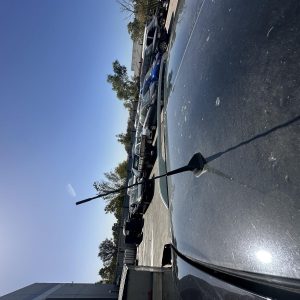 NISSAN XTRAIL T32 02/2014-07/2022 REAR PANEL ANTENNA