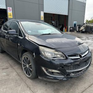 OPEL ASTRA AS 09/2012-08/2013 A/C CONDENSER PETROL AUTOMATIC T/M TYPE