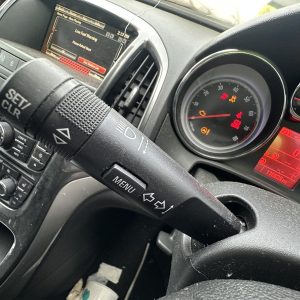 OPEL ASTRA AS 09/2012-08/2013 FLASHER SWITCH