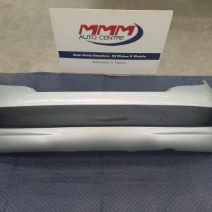 PEUGEOT 207 A7 03/07-12/12 REAR BUMPER 5DR HATCH