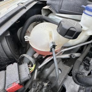 PEUGEOT 207 A7 03/2007-12/2012 OVERFLOW BOTTLE