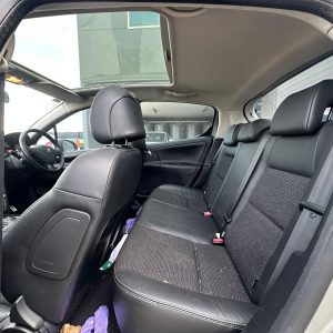 PEUGEOT 207 A7 03/2007-12/2012 RIGHT REAR 2ND SEAT XT TYPE GTi CLOTH/LEATHER