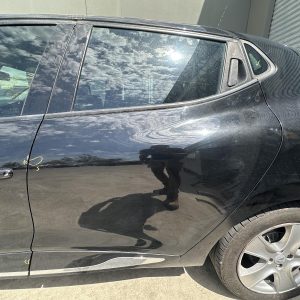 RENAULT CLIO X98 09/2013-07/2016 LEFT REAR DOOR SHELL